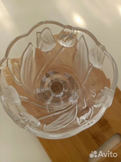 Ваза конфетница СССР