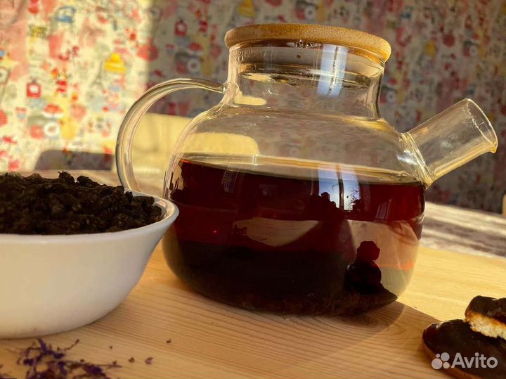 Иван чай 1 кг 2О23 чистый состав, традиционный