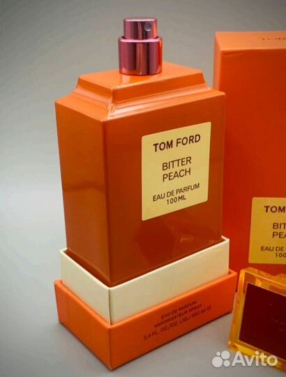 Духи Tom Ford Bitter Peach perfume