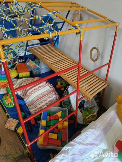 Спортивный комплекс для детей