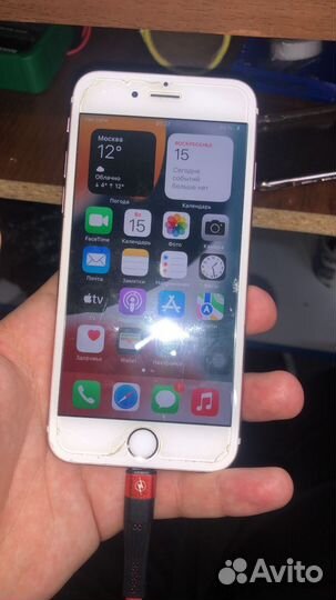 iPhone 6S, 16 ГБ