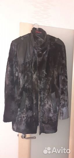 Шуба мужская