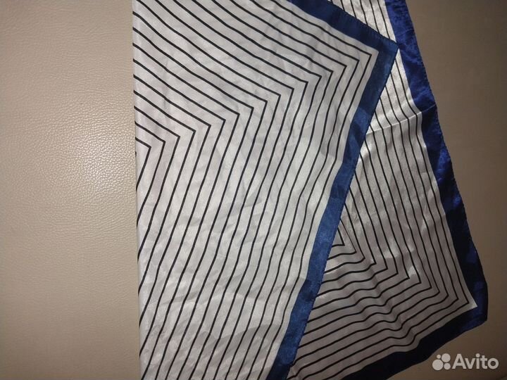 Платок под шелк