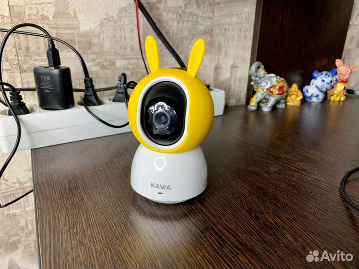 Новая ip камера