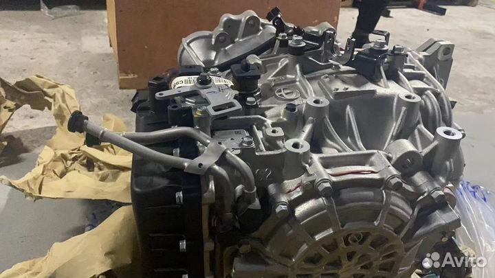 АКПП на Киа sportage (спортейдж)а6mf1 4wd 3b650