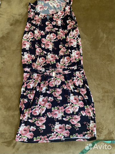 Много платьев