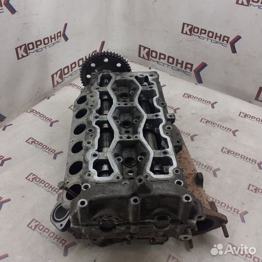 Головка блока цилиндров левая D6EA,D6EB hyundai I