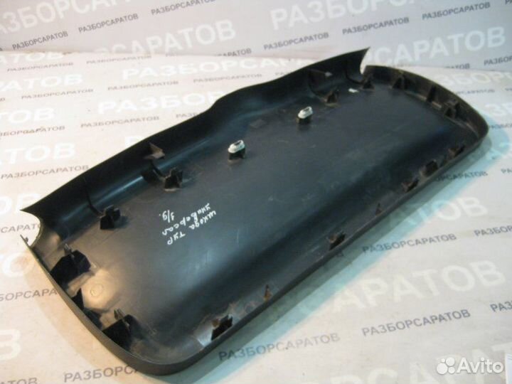 Накладка крышки багажника Skoda Octavia Tour