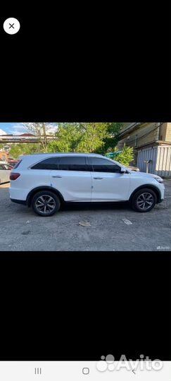 Kia Sorento 2.0 AT, 2019, 78 891 км