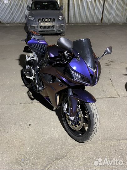 Honda CBR 600 RR