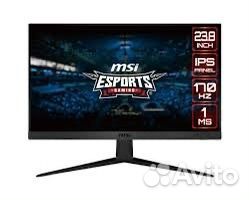 Монитор MSI G2412 170 гц