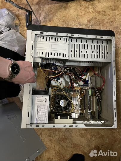 Системный блок