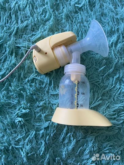 Молокоотсос электрический