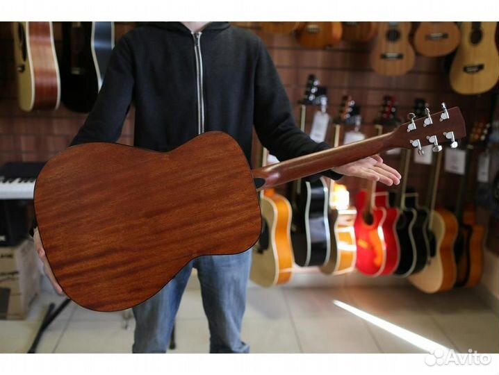 Cort AF510E-OP электроакустическая гитара