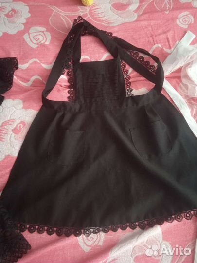 Школьный фартук