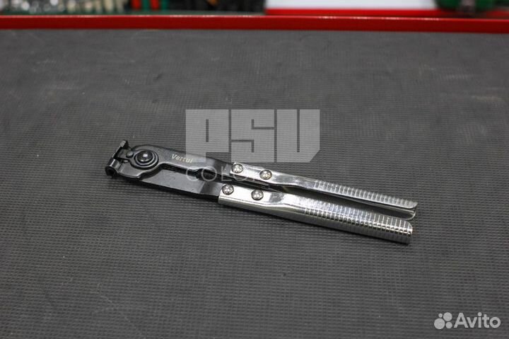 Съемник хомутов шруса с ушками