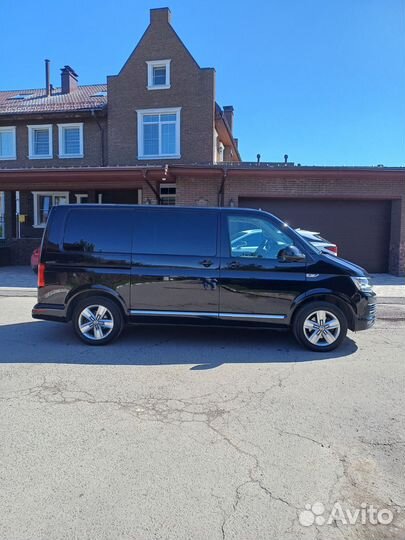 Volkswagen Multivan 2.0 AMT, 2019, 88 000 км