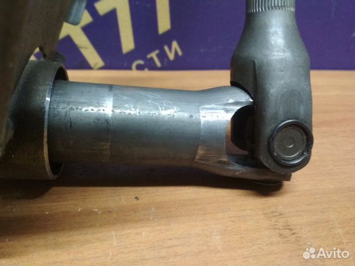 Рулевая колонка