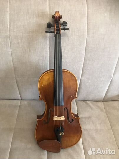 Скрипка 4/4