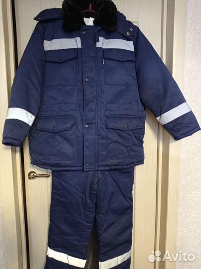 Костюм рабочий