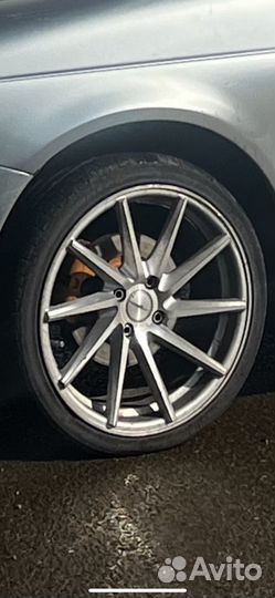 Колеса Vossen CVT R17