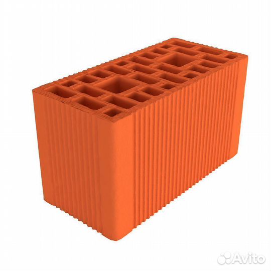 Кирпич и блок