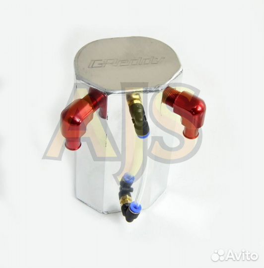 Маслосборник Greddy большой