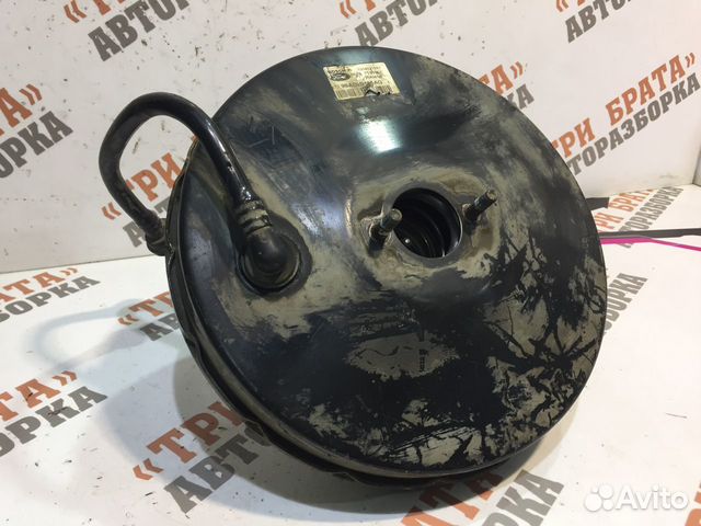 Форд Фокус Вакуумный усилитель тормозов