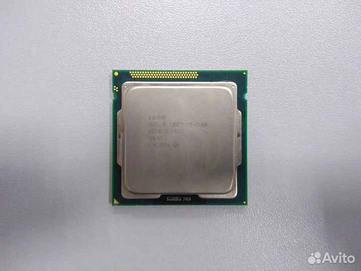 Процессор Intel Core i5-2500K, s1155