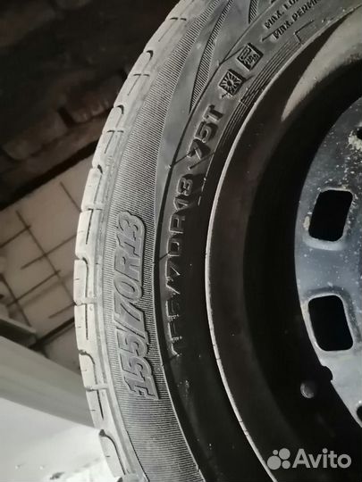 КАМА Kама-233 17.5/13 R17 19B