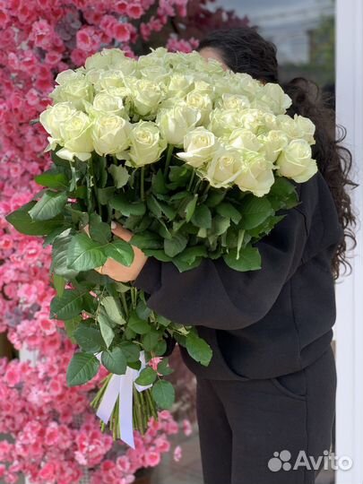 Букет 51 роза