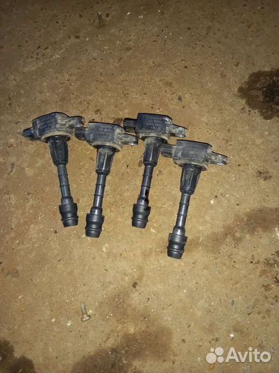 Катушка зажигания Nissan Note 1.4 cr14de