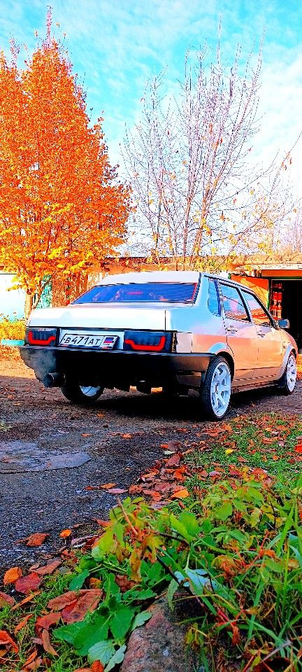 ВАЗ (LADA) 21099: фото владельца