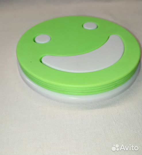 Подставка под горячее силиконовая, 12 см