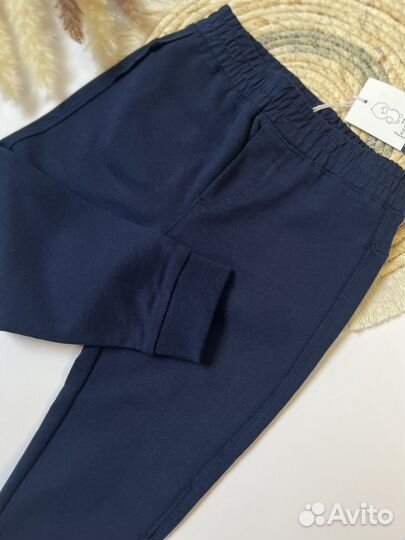 Штаны на мальчика девочку 86 новые