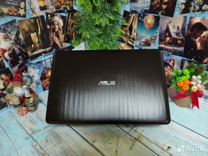 Удобный Asus 15.6