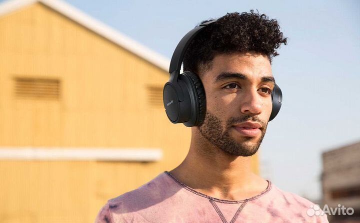 Наушники Panasonic RB-HF520bgek Black