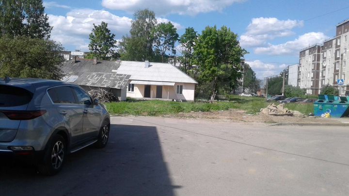 Дом 204 м² на участке 4 сот.