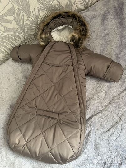 Комбинезон Осень Зима