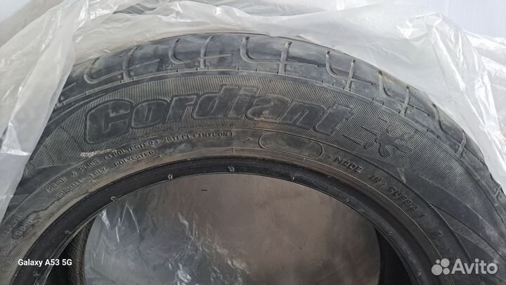 Cordiant Road Runner 185/65 R15