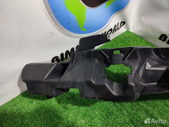 Крепление фары (кронштейн фары) правой BMW X1 E84