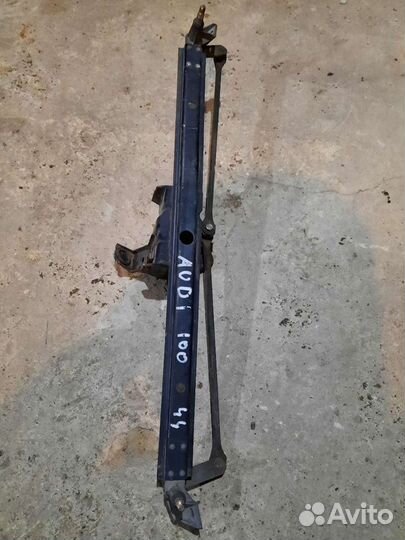 Трапеция дворников audi 100 44 кузов c3