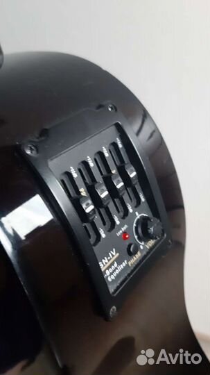 Гитара шестиструнная. Продажа, прокат