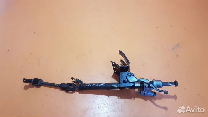 Рулевая колонка на Chery Amulet
