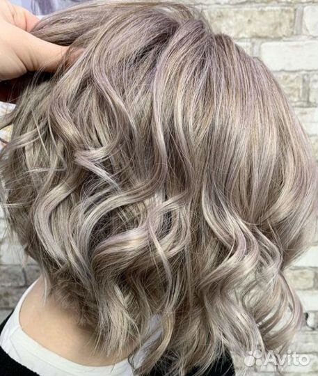 Услуги опытного парикмахера