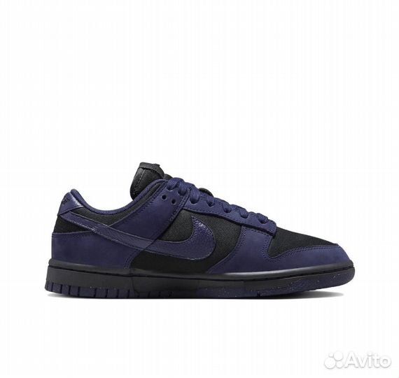 Nike Dunk Low LX nbhd Purple Ink оригинал