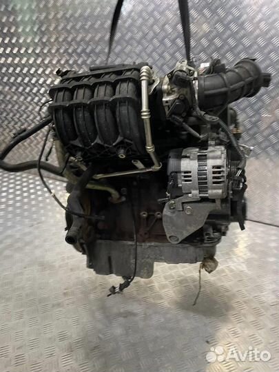 Двигатель F14d3 Chevrolet Kalos 1.4 бензин