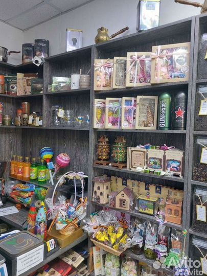 Продам готовый бизнес магазин