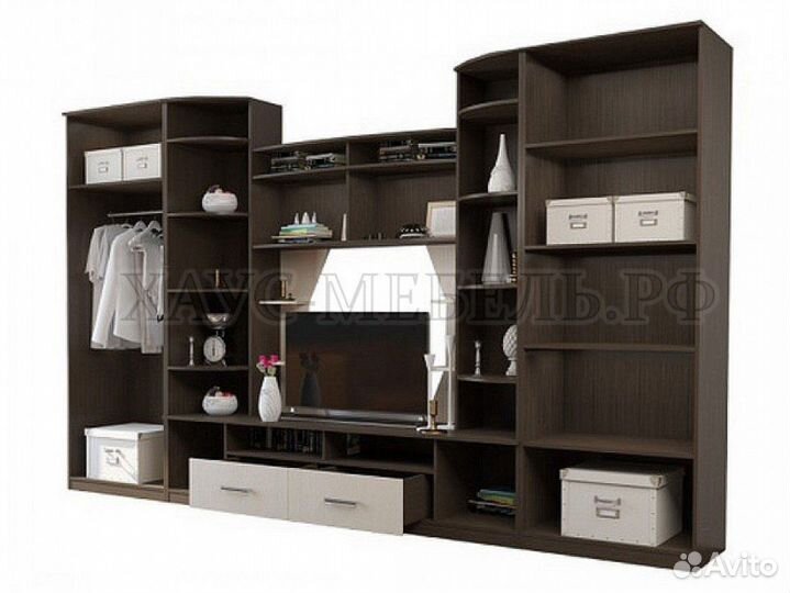 Гостиная. Стенка. Тумба под тв