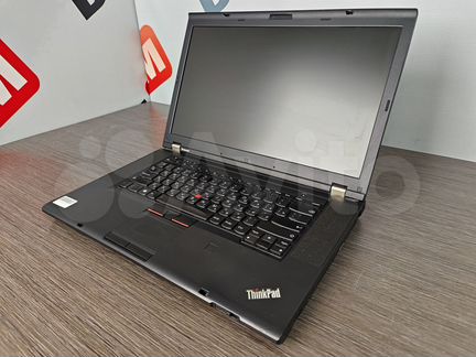 Ноутбук Lenovo ThinkPad T530, i3-3110M, 16 Gb, 256